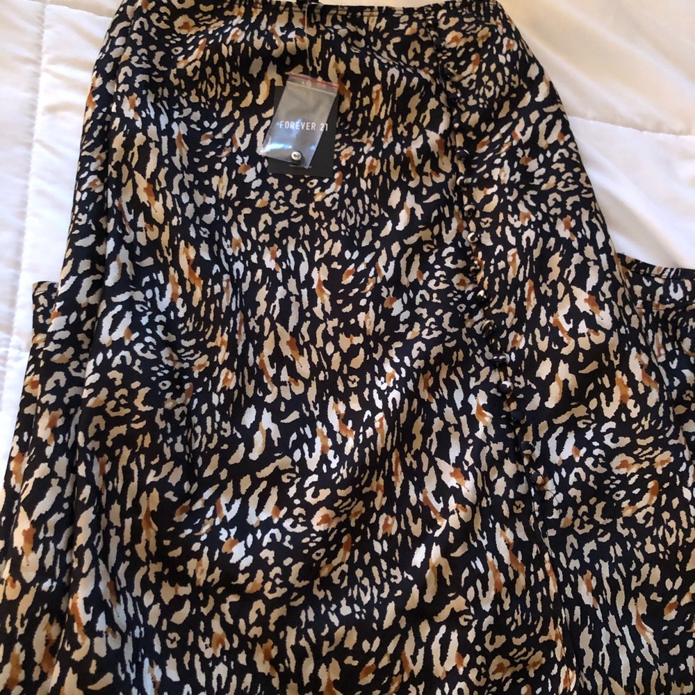 Midi skirt